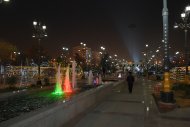 Photo report: Inspiration Alley in Ashgabat