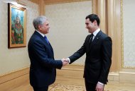 Official visit of the Chairman of the State Duma of the Russian Federation Vyacheslav Volodin to Turkmenistan