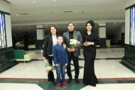 Photo report: Mozart Effect Concert in Ashgabat