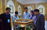 A scientific and practical conference was held in the Lebap Velayat Library