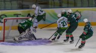 Ashgabat hosted a friendly match between Ak Bars hockey players and the national team of Turkmenistan