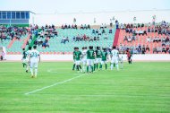 Photo report: FC Ashgabat against FC Ahal