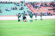 Photo report: FC Ashgabat against FC Ahal