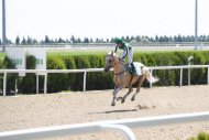 Photo report: National holiday of Turkmen horse 2019