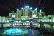 “Aşgabat” binalar toplumynyň açylyş dabarasyndan fotoreportaž