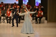 Fotoğraf Raporu: Türkmenabat, Özbekistan Kültür Günlerinde Gala Konserine Ev Sahipliği Yapıyor