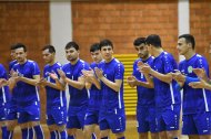 Фоторепортаж: Сборная Туркменистана по футзалу на турнире «Futsal Week Winter Cup» в Хорватии