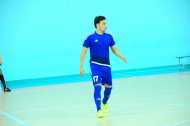 Photo report: Turkmenistan Futsal Championship – Denizchi beat Mary