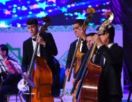 Ashgabat hosted a concert dedicated to the International Jazz Day