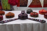 Photoreport: Turkmenabat hosted an international festival of craftsmen and masters of applied arts