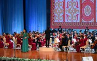 The Week of Culture of the Turkic States ended in Turkmenistan