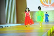 Photo report: Fashion show of Turkmen designers in Ashgabat