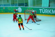 Photo report: The hockey final of the Independence Cup took place in Ashgabat