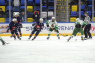 Photos from the matches of the junior team of Turkmenistan at the 2023 IIHF Ice Hockey U18 Asia and Oceania Championship