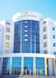 Photo report: Health resorts of Turkmenistan