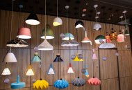 Visit AGG lighting and plunge into the world of light and beauty