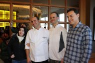 Photo report: Italian chefs held a master class in Ashgabat