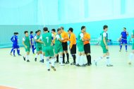 Photo report: Turkmenistan Futsal Championship – Denizchi beat Mary