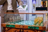Miras Jewellery: siz barada sessiz gürrüň berjek şaý-sepler