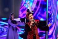 The final concert of the international creative forum was held in Ashgabat