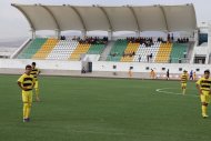 Fotoreportaž: Gökjede «Aşgabat» we «Mary» çagalar futbol toparlarynyň duşuşygy geçirildi