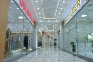 Photos: Interior of the Ashgabat Shopping and Entertainment Center