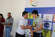 Photo report: Ashgabat Arm Wrestling Championship