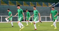 Photo report: Training camps of the Turkmenistan national football team in the UAE