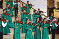 Opening ceremony of the Week of Culture 2022 in Turkmenistan