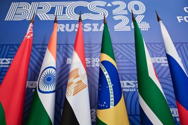 Ekim ayındaki BRICS zirvesine, 30'dan fazla ülke katılacak