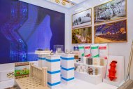 Universal exhibition “White City Ashgabat 2024”