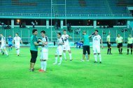 Photo report: Turkmenistan Super Cup 2018: FC Altyn Asyr vs. FC Kopetdag