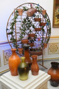 Photoreport: Turkmenabat hosted an international festival of craftsmen and masters of applied arts