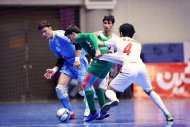 Photo report: Qualification of the 2020 AFC Futsal Championship: Iran – Turkmenistan