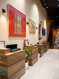 Miras Jewellery: siz barada sessiz gürrüň berjek şaý-sepler