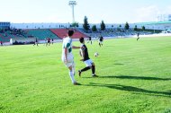 Photo report: FC Ashgabat against FC Shagadam