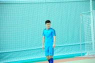 Photo report: Ahal beat Milli Goshun in a postponed match of the 17th round of Turkmenistan's futsal league