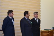 Photo report: Turkmenistan signs Memorandum of cooperation with Asian Hockey Federation (ASHF)