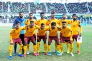 Photo report: 2022 FIFA World Cup qualification (AFC): Turkmenistan − Sri Lanka