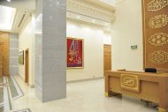 Photoreport from the opening of the new building of the bank «Turkmenbashi»