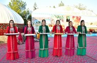 Photo story: Harvest Festival celebrated in Turkmenistan