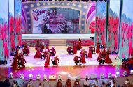 Ashgabat hosts a festival dedicated to the musical heritage of the peoples of the world