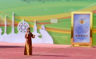 The exhibition of economic achievements of Turkmenistan continues in Ashgabat