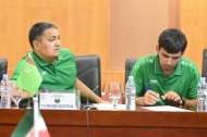 Photo report: Turkmenistan national football team at CAFA Championship (U-16) in Tajikistan