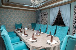 Soltan Restaurants: different places, unforgettable tastes