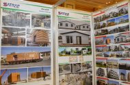 A specialized exhibition of the Islamic Republic of Iran opened in Ashgabat