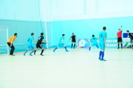 Photo report: Ahal beat Milli Goshun in a postponed match of the 17th round of Turkmenistan's futsal league