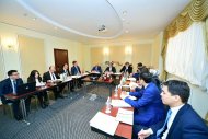 Photo report: Working meeting of the secretaries general of the National Olympic Committees of the Central Asian zone