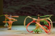 The closing ceremony of the Year of Culture of the People's Republic of China was held in Ashgabat