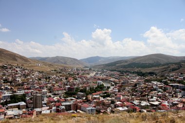 Fotoreportaž: Baýburt şäheri, Türkiýe